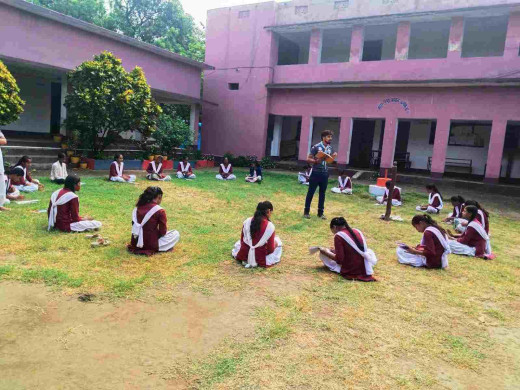 खेल-खेल में छिपे हुए कौशल को प्रदर्शित करते हैं स्काउट गाइड : प्रधानाचार्य 